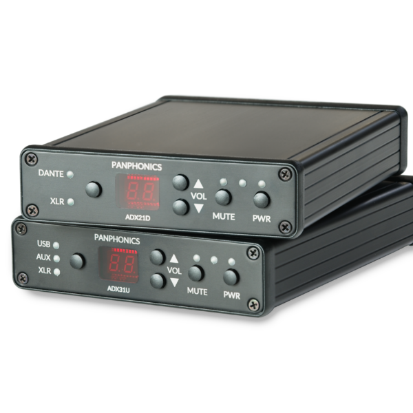 Audio amplifier for Panphonics electrostatic panel speakers