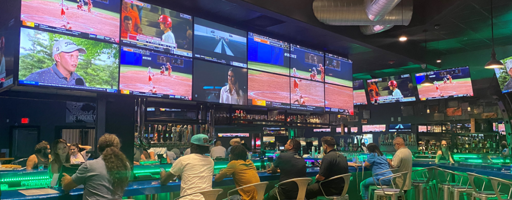 Knock Out Sports- Octava PRO DSX Audio Video Over IP