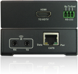 HDMI Extender-HD100STP Transmitter Unit