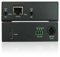 HDMI Extender-HD100STP Receiver Unit